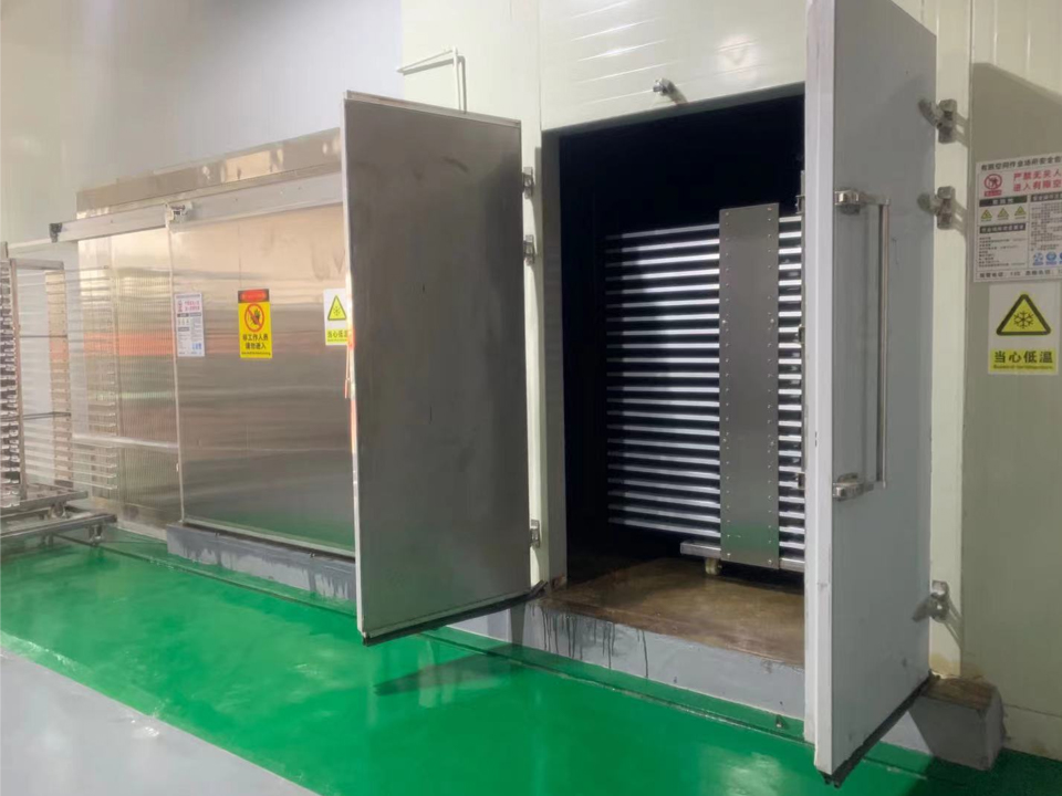 江苏博莱客冷冻科技发展有限公司
