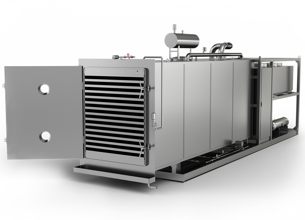 江苏博莱客冷冻科技发展有限公司
