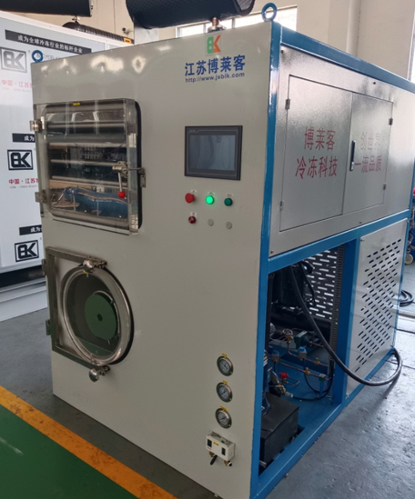 江苏博莱客冷冻科技发展有限公司