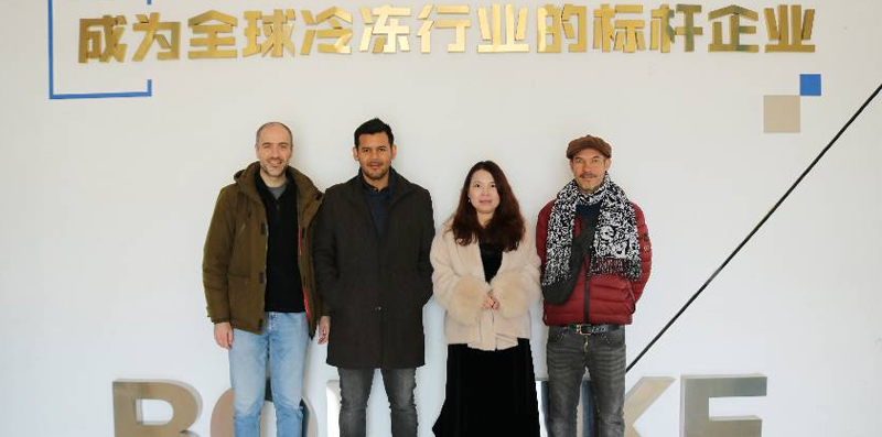 江苏博莱客冷冻科技发展有限公司