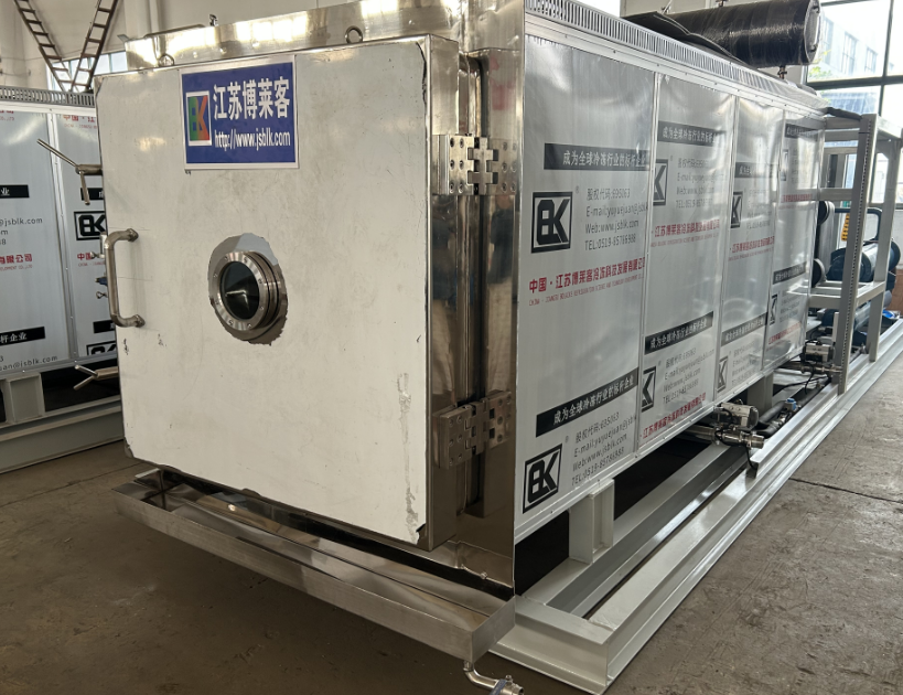 17㎡ Square vacuum freeze-drying machine