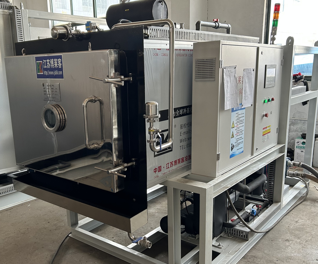 2㎡ Square experimental freeze dryer