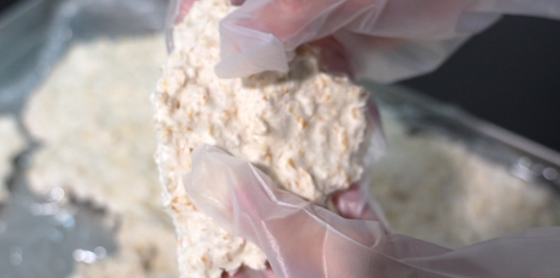  博莱客完成澳洲燕麦粥冻干测试：含水量仅0.79%，复水后口感接近新鲜熬煮