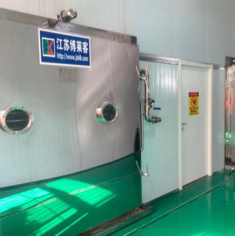 武汉力诚生物科技有限公司 130平方*4套冻干机